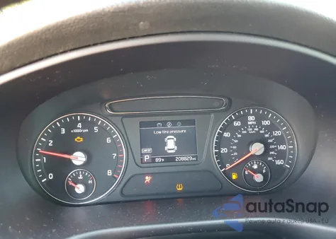 2019 Kia Sorento L из США, поврежденный, VIN 5XYPG4A30KG596489